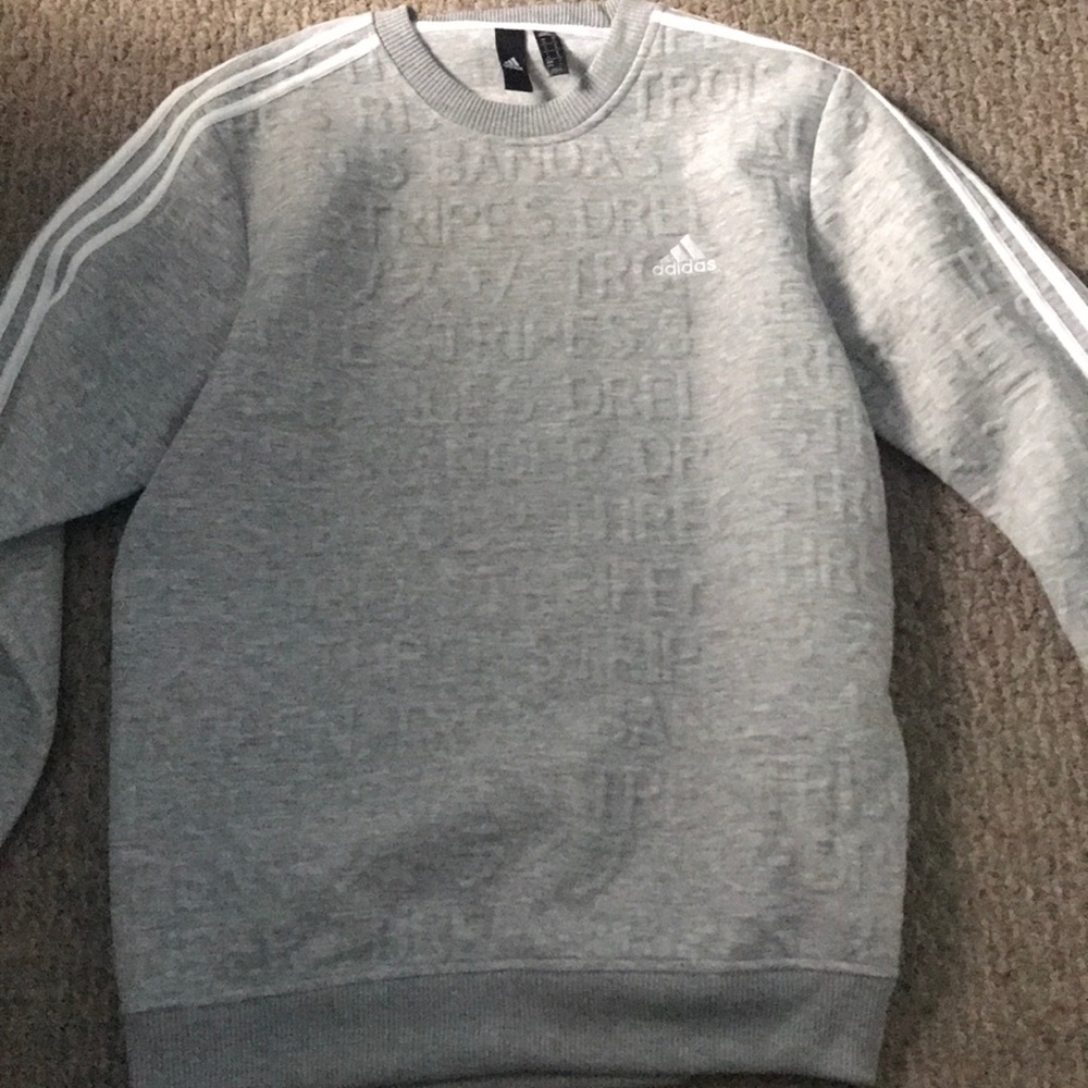 Too small for me. Has not been worn though.